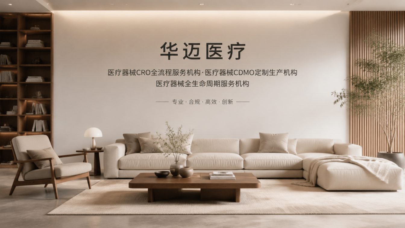 武威医疗器械合规与产业化服务